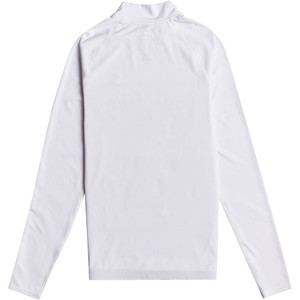 2021 Billabong Miesten Unity Pitkhihainen Lycra Vest W4my12 - Valkoinen